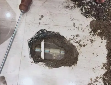 平房卫生间测漏水